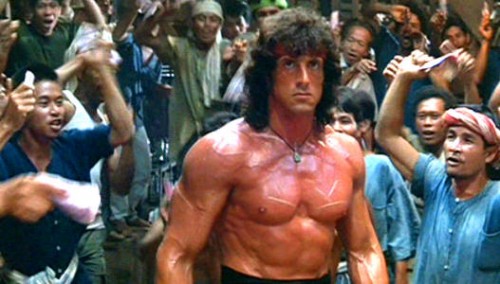 Imagem 1 do filme Rambo III